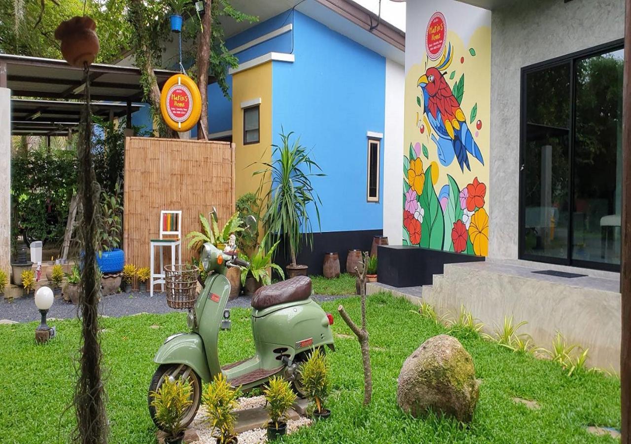Marin' S Home Thalang Exterior foto