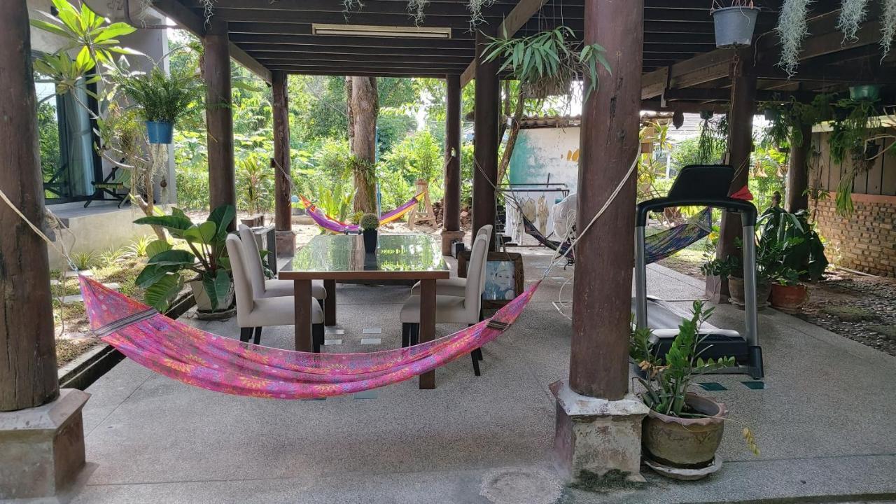 Marin' S Home Thalang Exterior foto