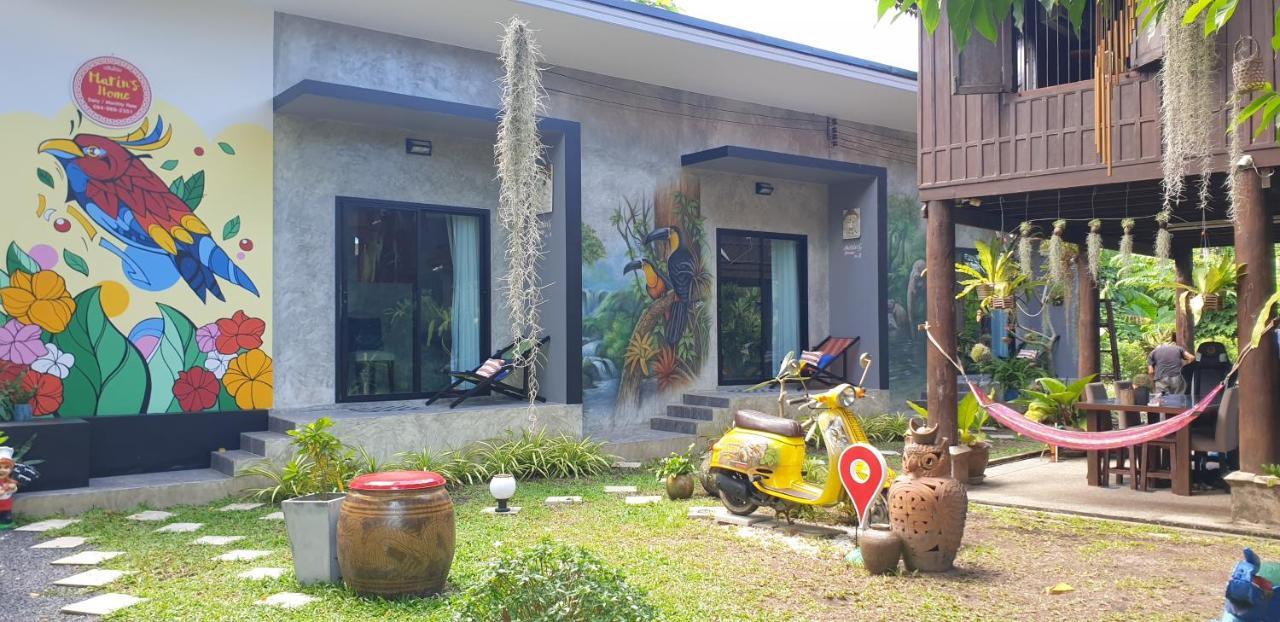 Marin' S Home Thalang Exterior foto