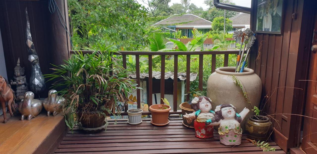 Marin' S Home Thalang Exterior foto