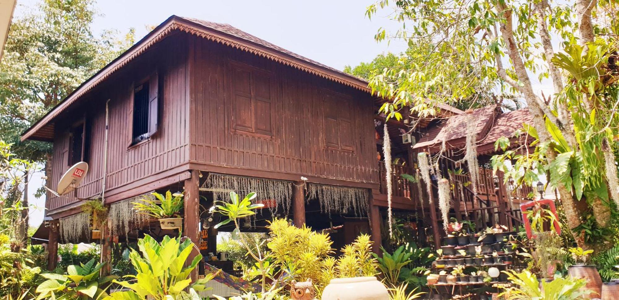 Marin' S Home Thalang Exterior foto