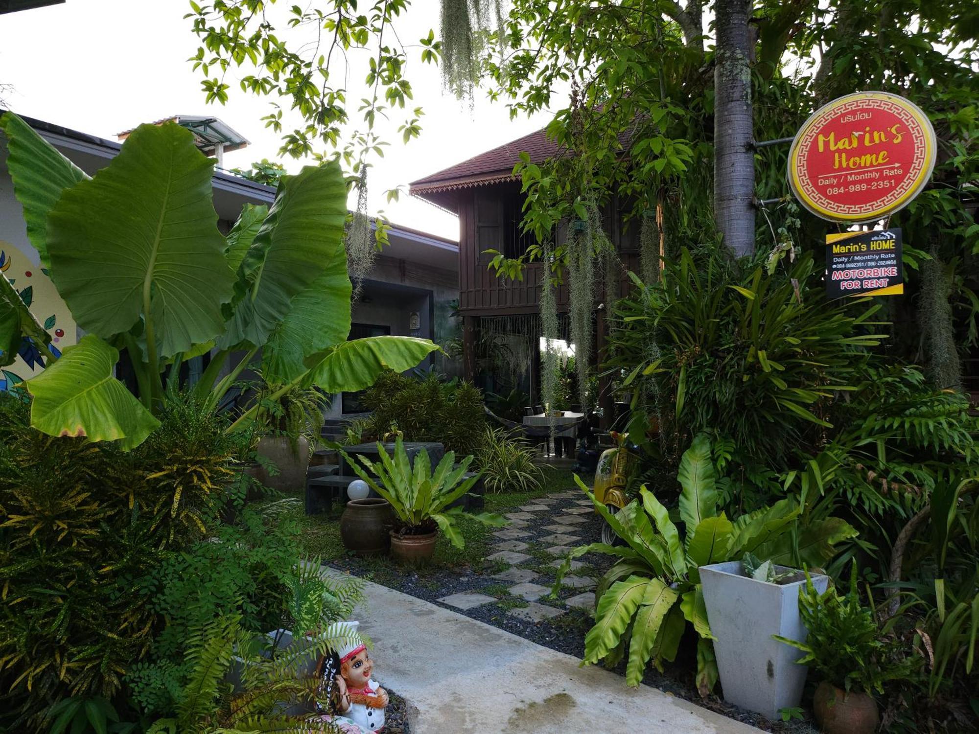 Marin' S Home Thalang Exterior foto
